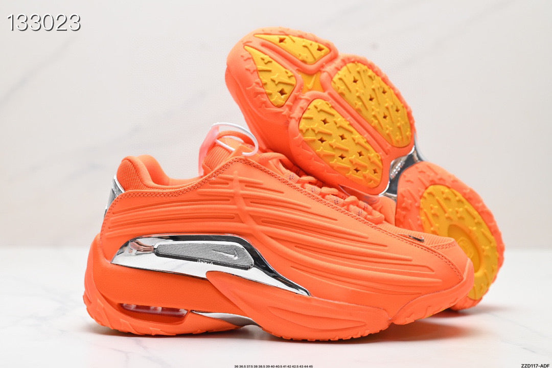 NIKE NOCTA HOT STEP 2 TOTAL ORANGE