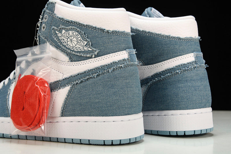 AIR JORDAN 1 RETRO  HIGH DENIM BLUE DM9036-104