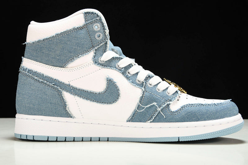 AIR JORDAN 1 RETRO  HIGH DENIM BLUE DM9036-104