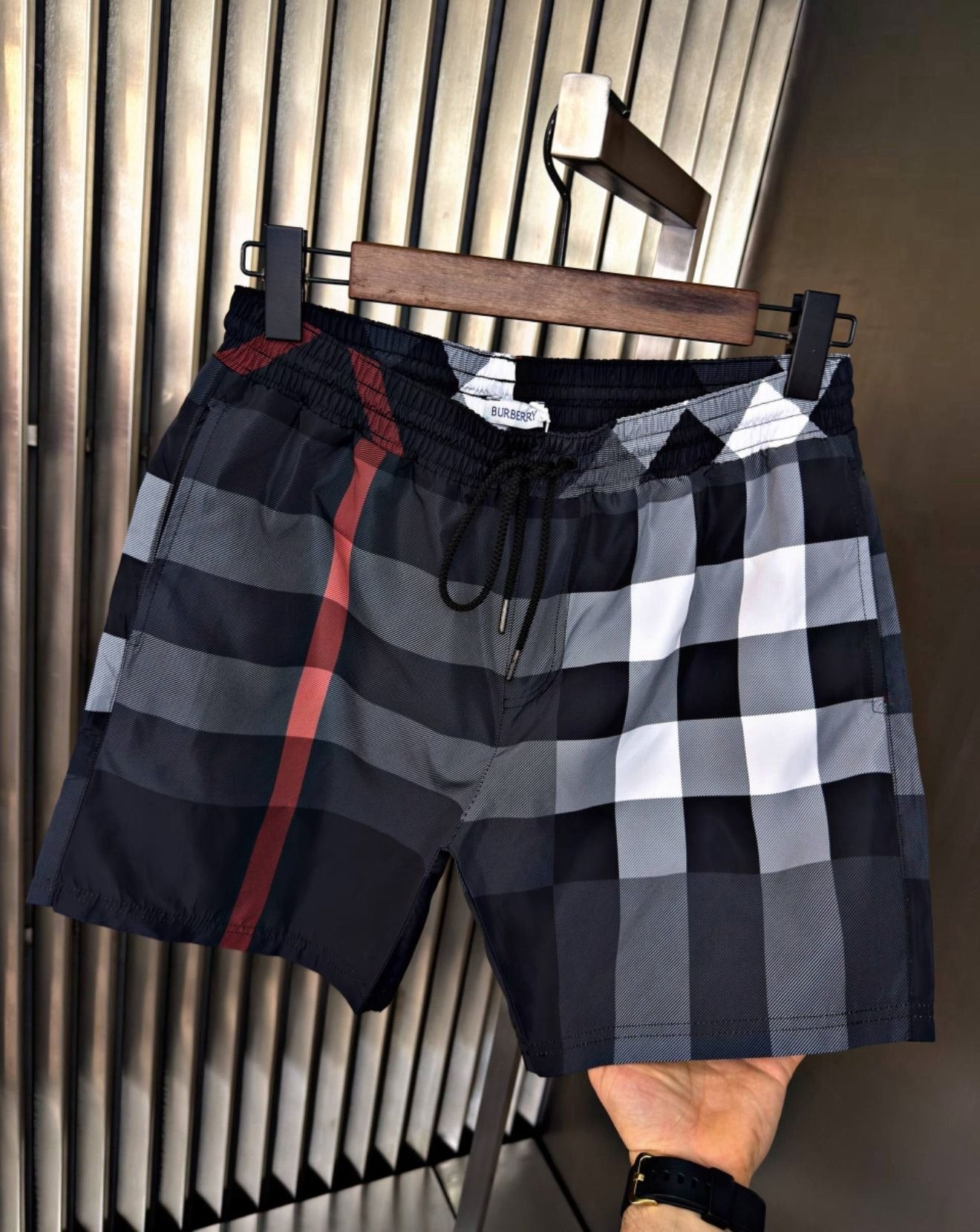 BURBERRY COSTUME MARE "CLASSIC"