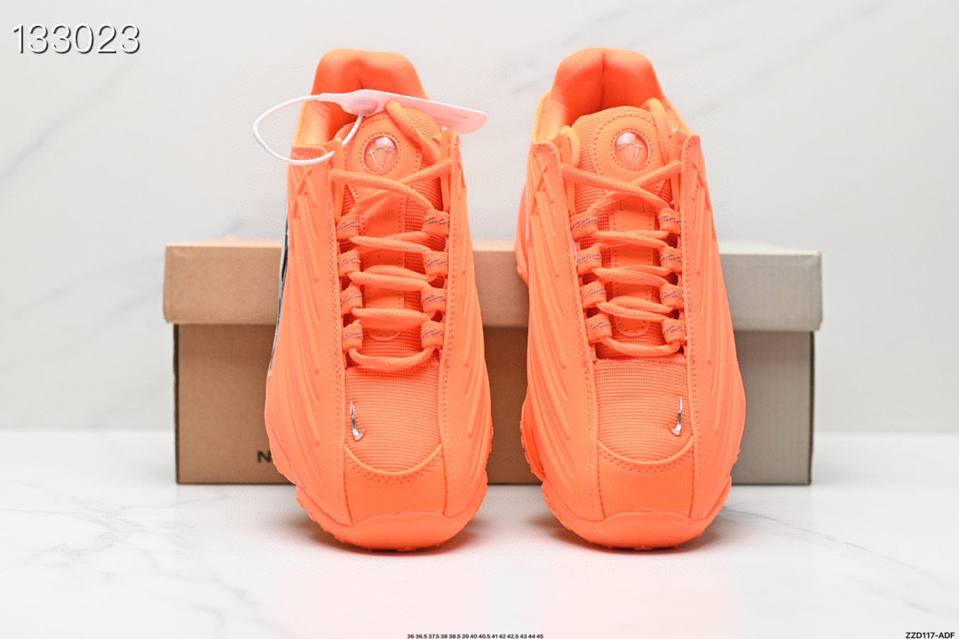 NIKE NOCTA HOT STEP 2 TOTAL ORANGE