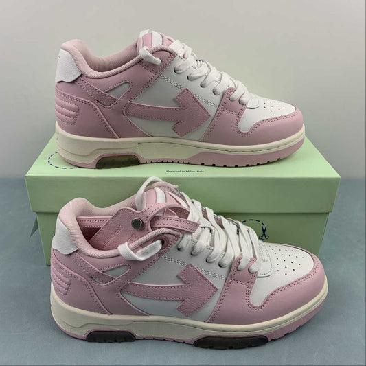 OFF-WHITE OUT OF OFFICE PINK
