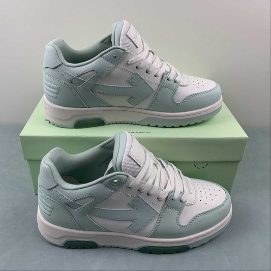 OFF-WHITE OUT OF OFFICE AZZURRO