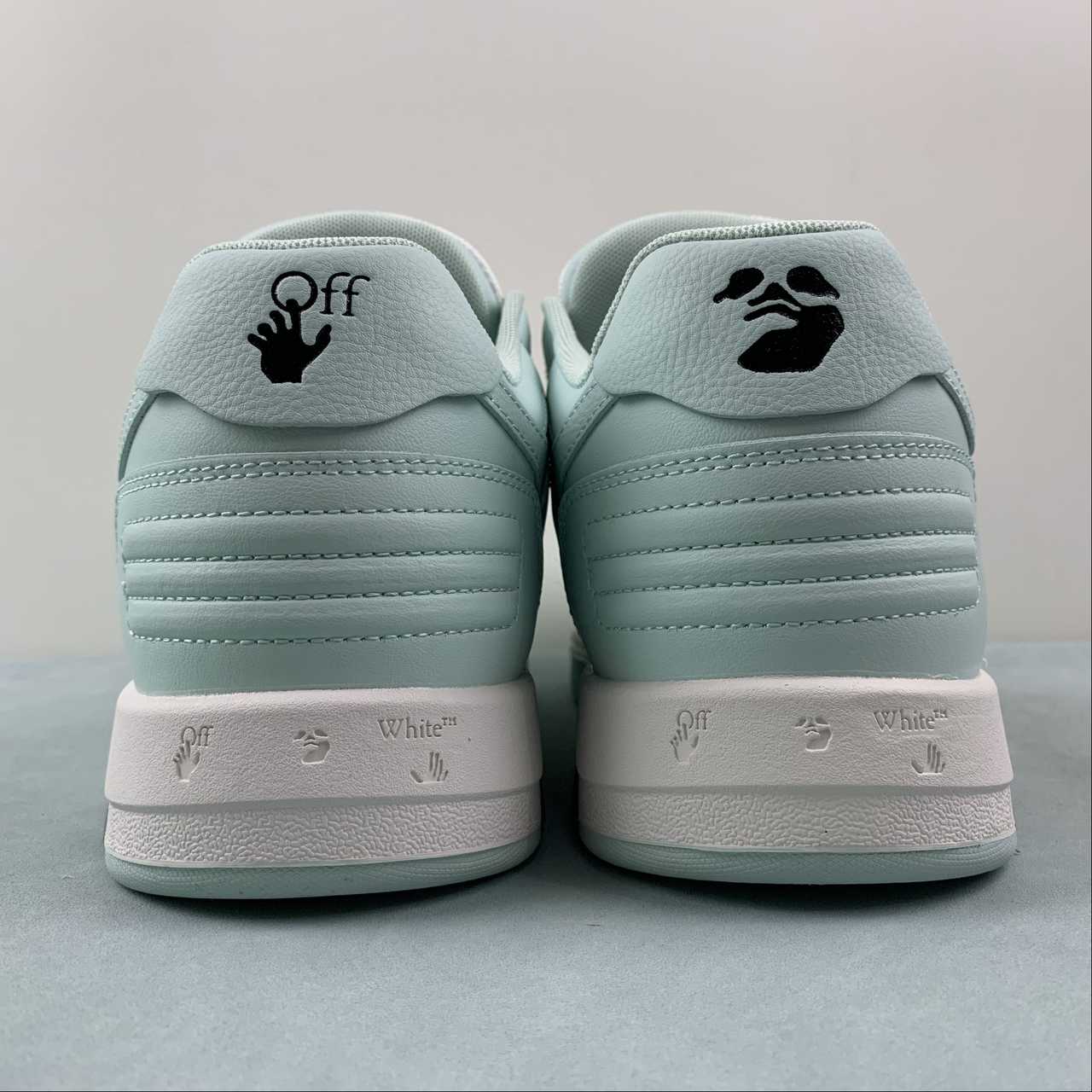 OFF-WHITE OUT OF OFFICE AZZURRO