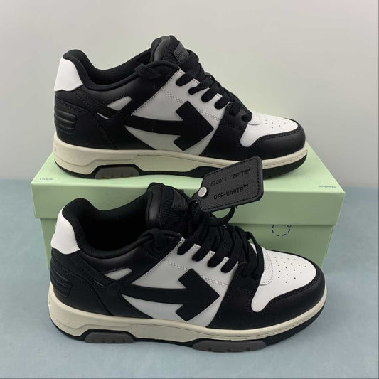 OFF-WHITE OUT OF OFFICE BLACK / WHITE