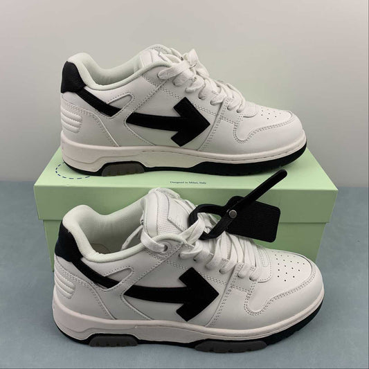 OFF-WHITE OUT OF OFFICE WHITE / BLACK