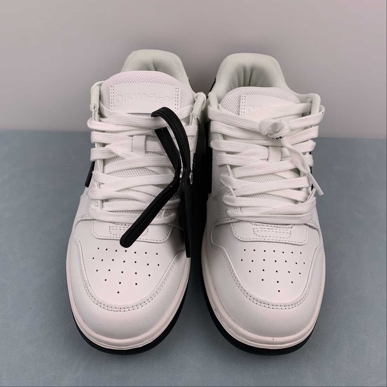 OFF-WHITE OUT OF OFFICE WHITE / BLACK