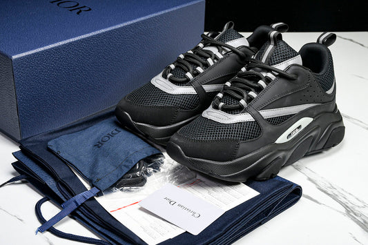 DIOR SNEAKER B22 BLACK