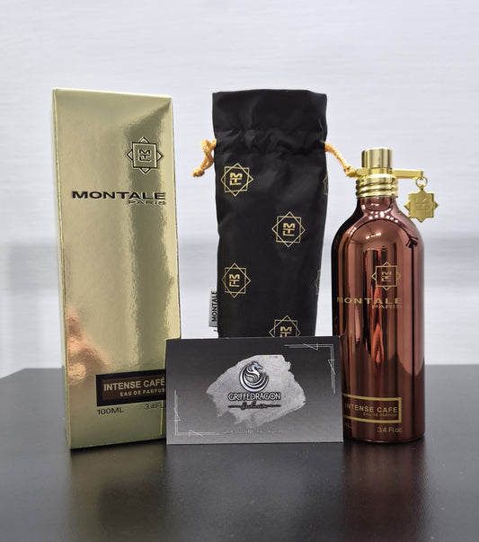 Profumo INTENSE CAFE' EAU DE PARFUM 100ml