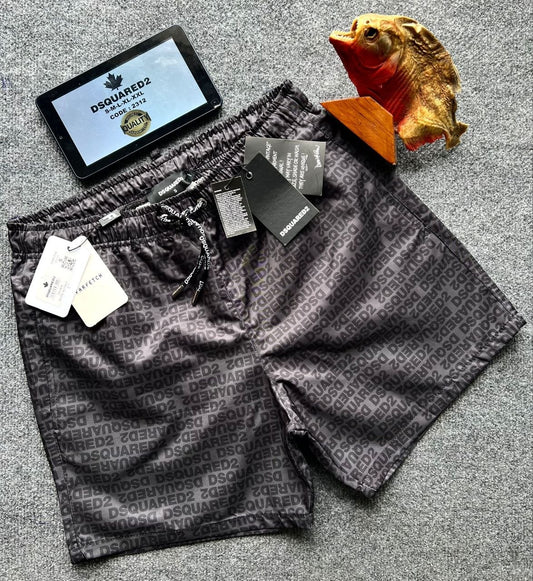 DSQUARED2 COSTUME MARE "MULTILOGO CLASSIC"