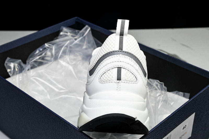 DIOR SNEAKER B22 WHITE