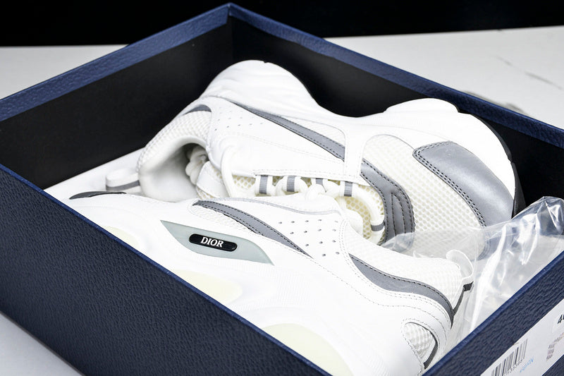 DIOR SNEAKER B22 WHITE