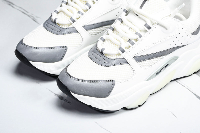 DIOR SNEAKER B22 WHITE
