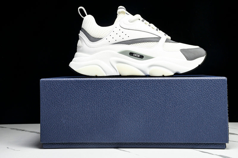DIOR SNEAKER B22 WHITE