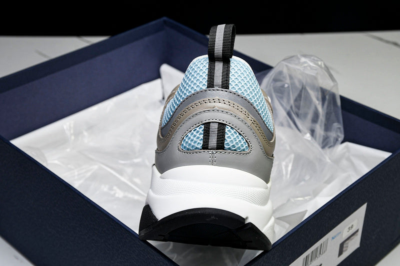 DIOR SNEAKER B22 GREY BLUE