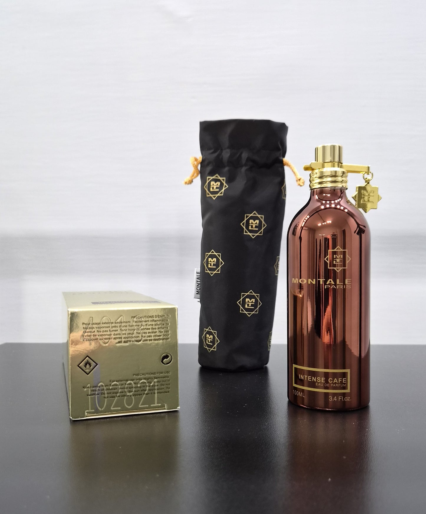 Profumo INTENSE CAFE' EAU DE PARFUM 100ml