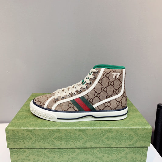 GUCCI TENNIS SNEAKER 1977 HIGH