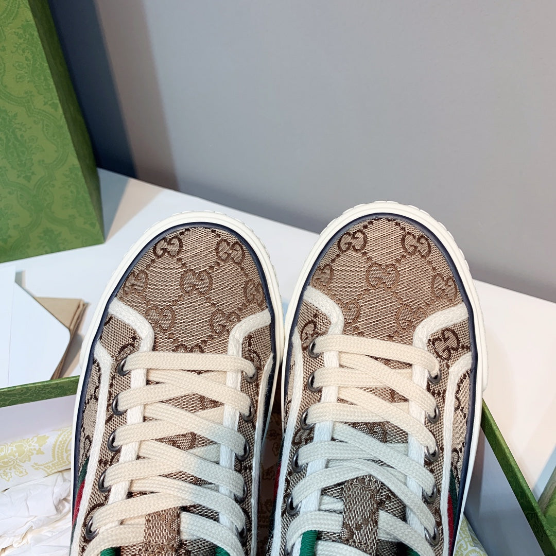 GUCCI TENNIS SNEAKER 1977 HIGH