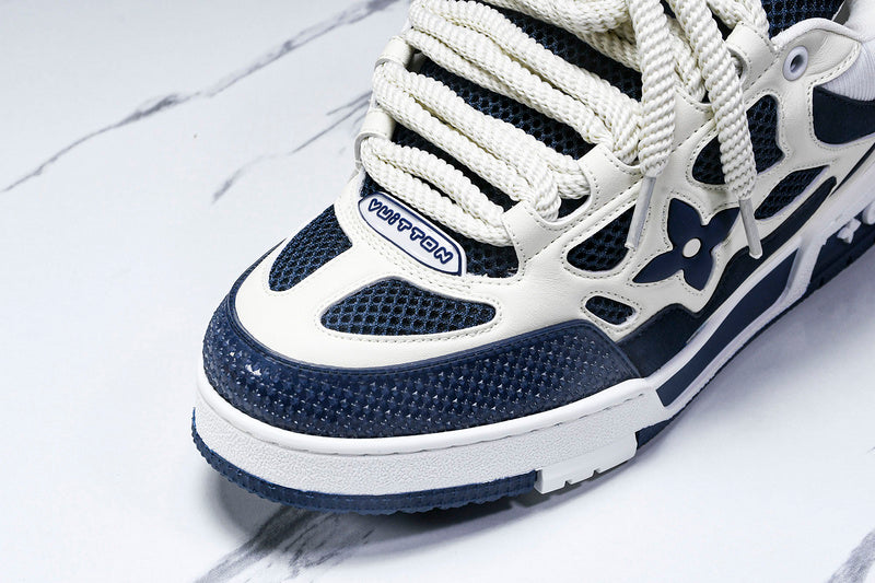 LOUIS VUITTON SKATE BLUE MARINE