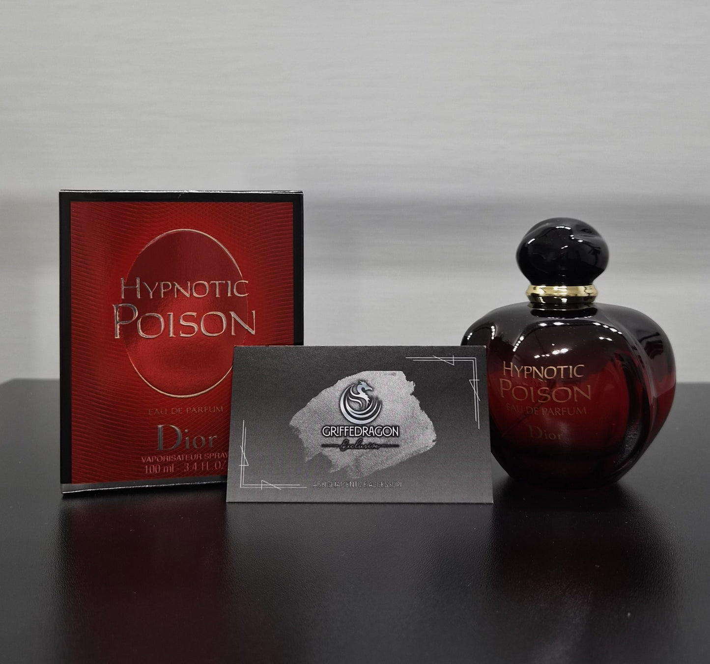 Profumo HYPNOTIC POISON  EAU DE PARFUM 100ml