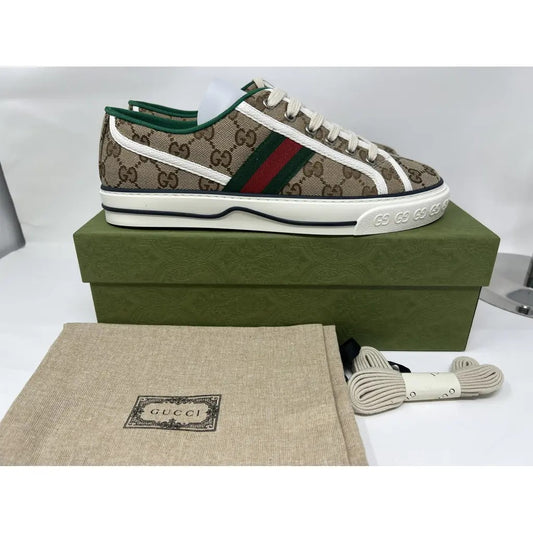 GUCCI TENNIS SNEAKER 1977 LOW