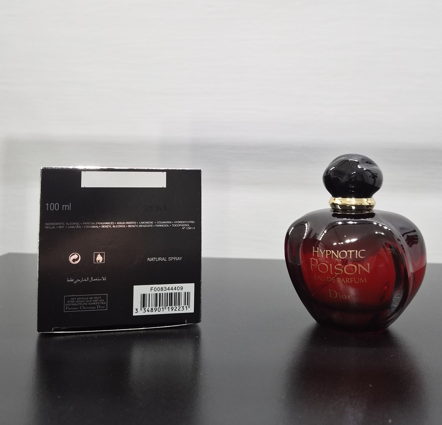 Profumo HYPNOTIC POISON  EAU DE PARFUM 100ml