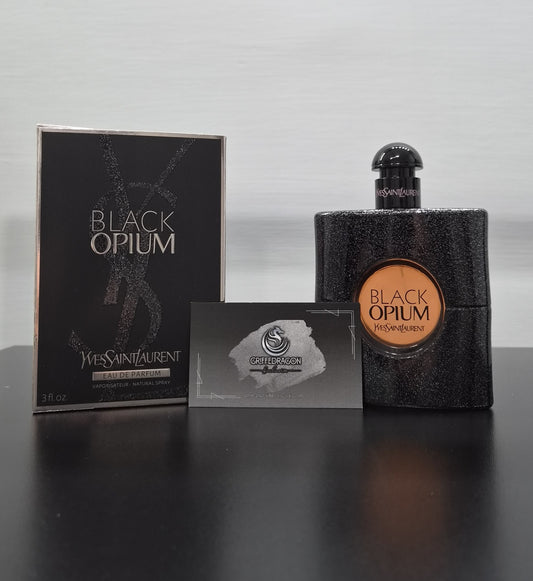 Profumo BLACK OPIUM YSL EAU DE PARFUM 100ml
