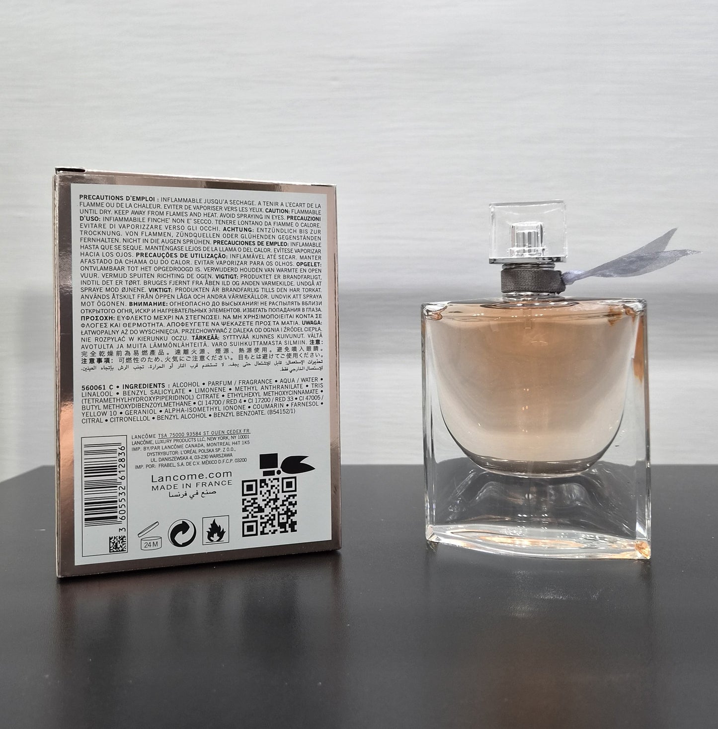 Profumo LA VIE EST BELLE EAU DE PARFUM 75ml