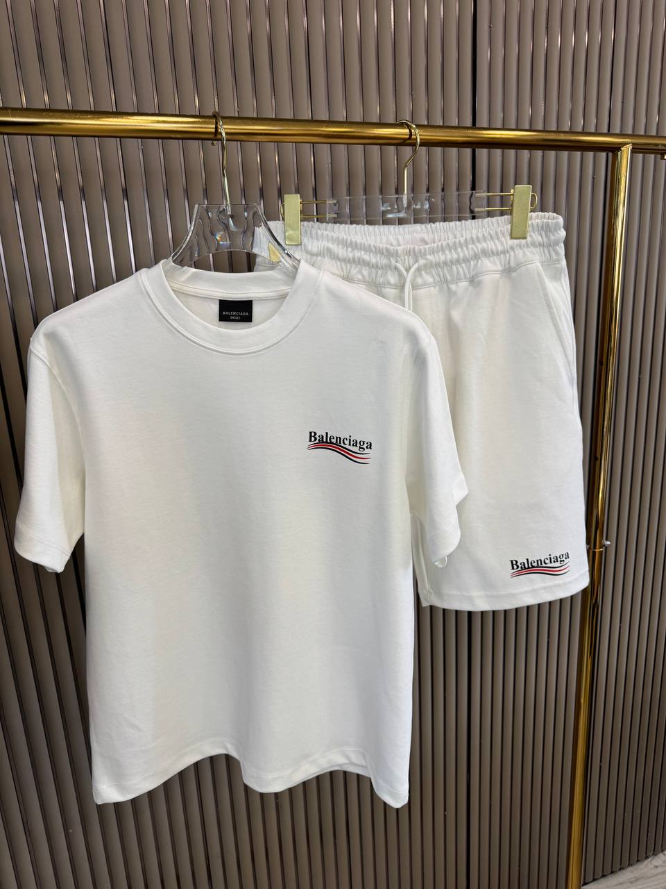 BALENCIAGA POLITICAL CAMPAIGN COORDINATO