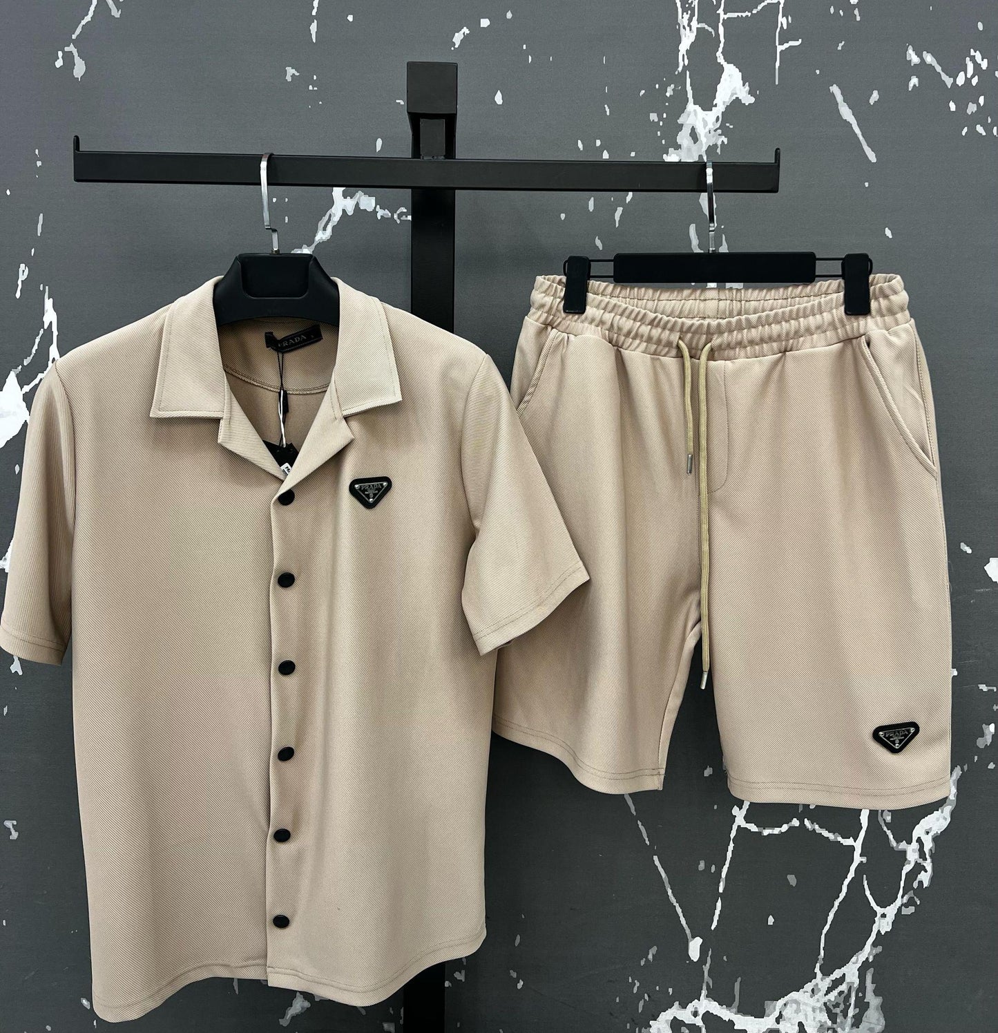 PRADA COORDINATO FILO LEGGERO
