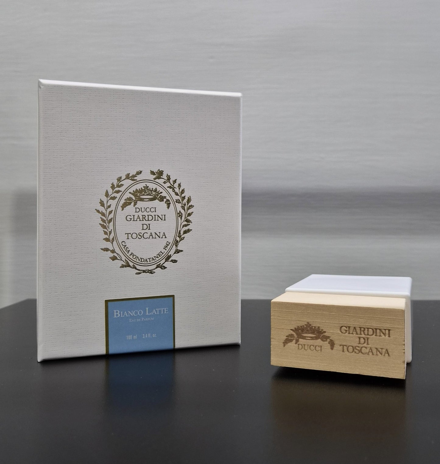 Profumo BIANCO LATTE EAU DE PARFUM 100ml