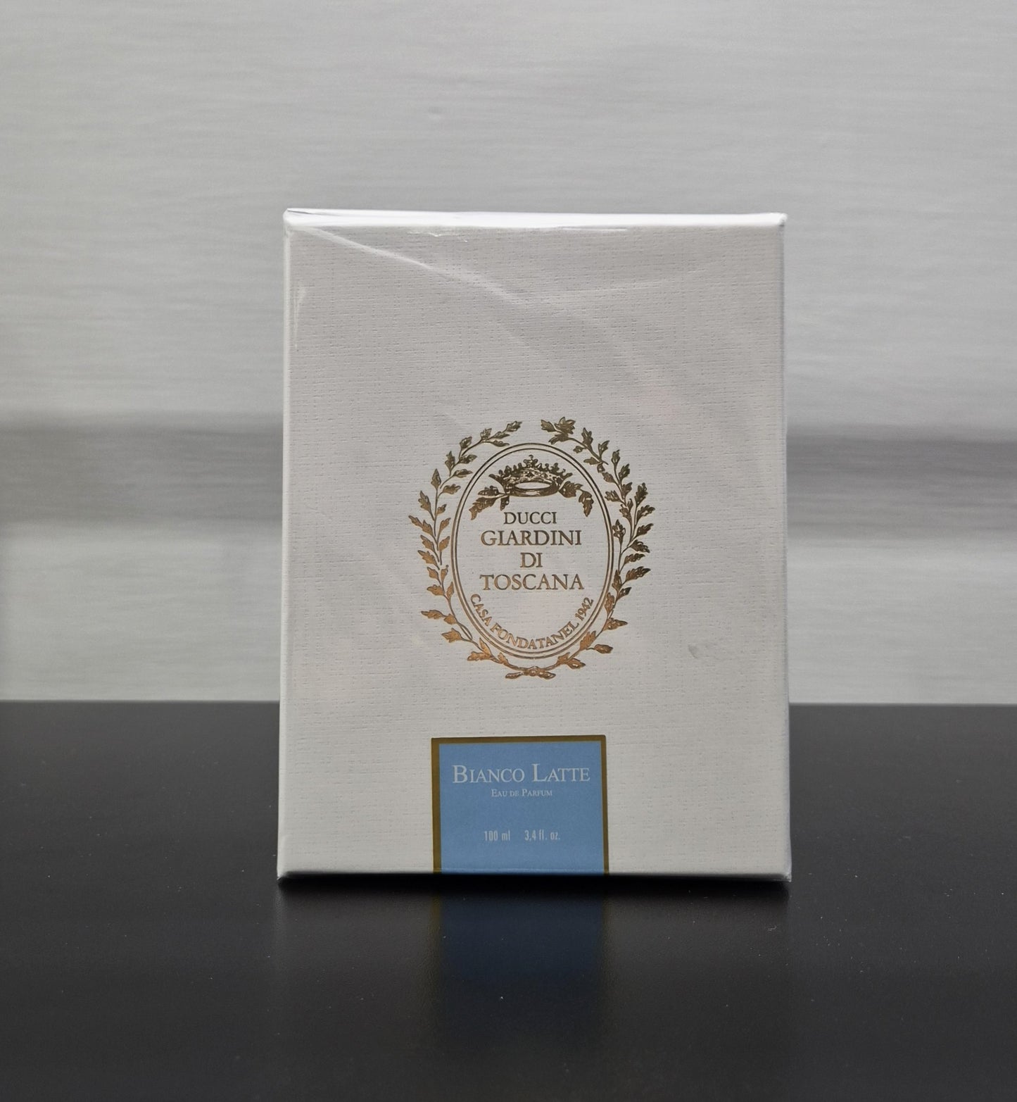 Profumo BIANCO LATTE EAU DE PARFUM 100ml