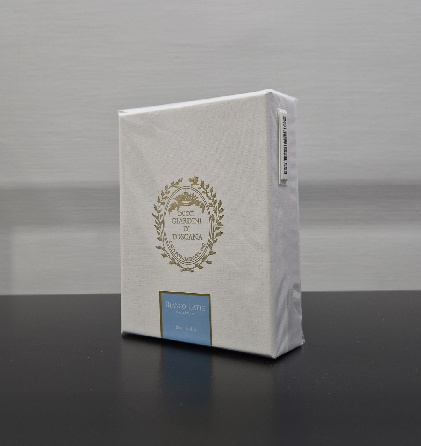 Profumo BIANCO LATTE EAU DE PARFUM 100ml
