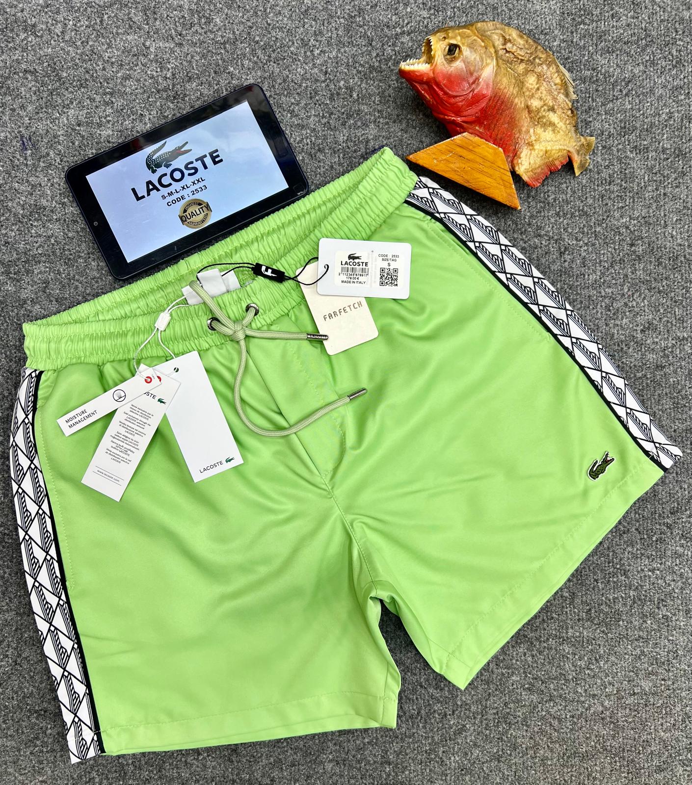 LACOSTE COSTUME MARE "CLASSIC"
