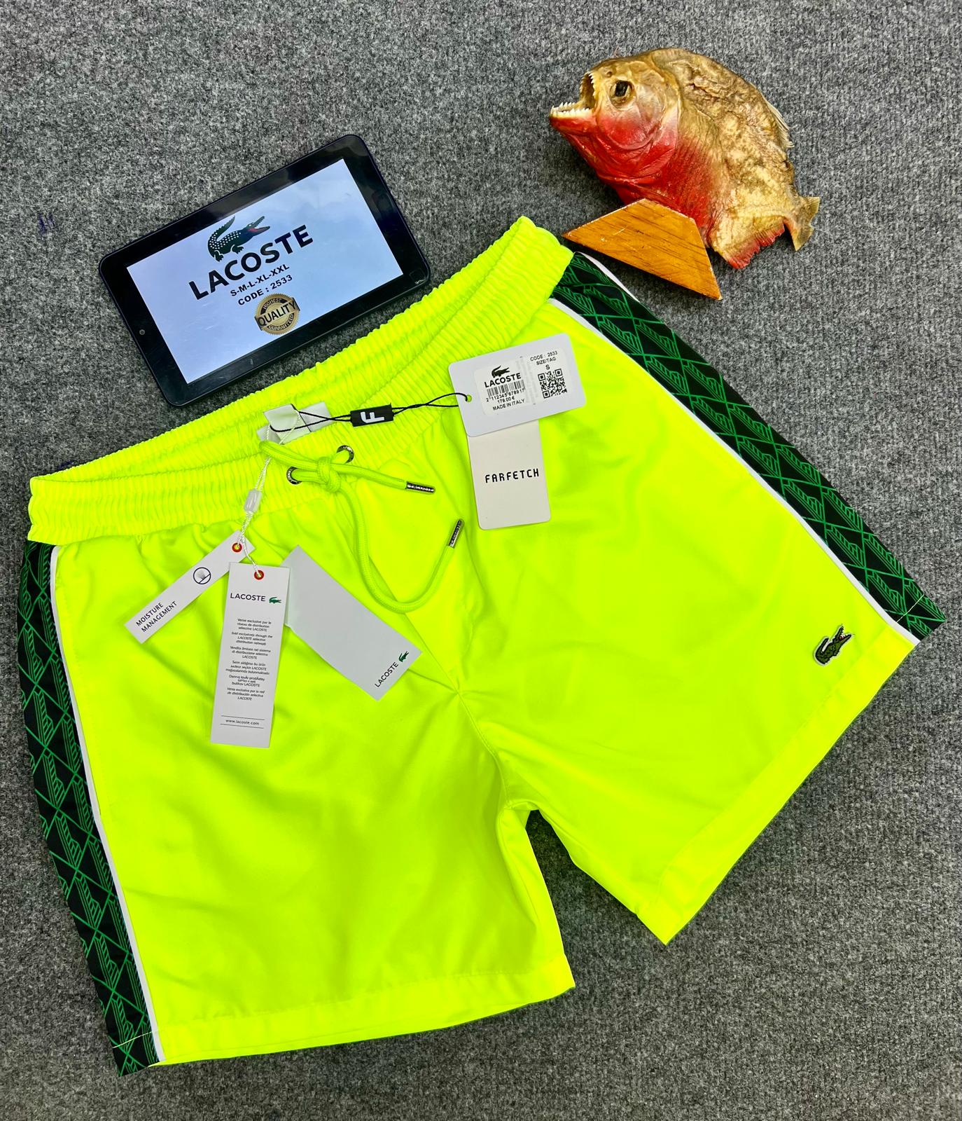 LACOSTE COSTUME MARE "CLASSIC"
