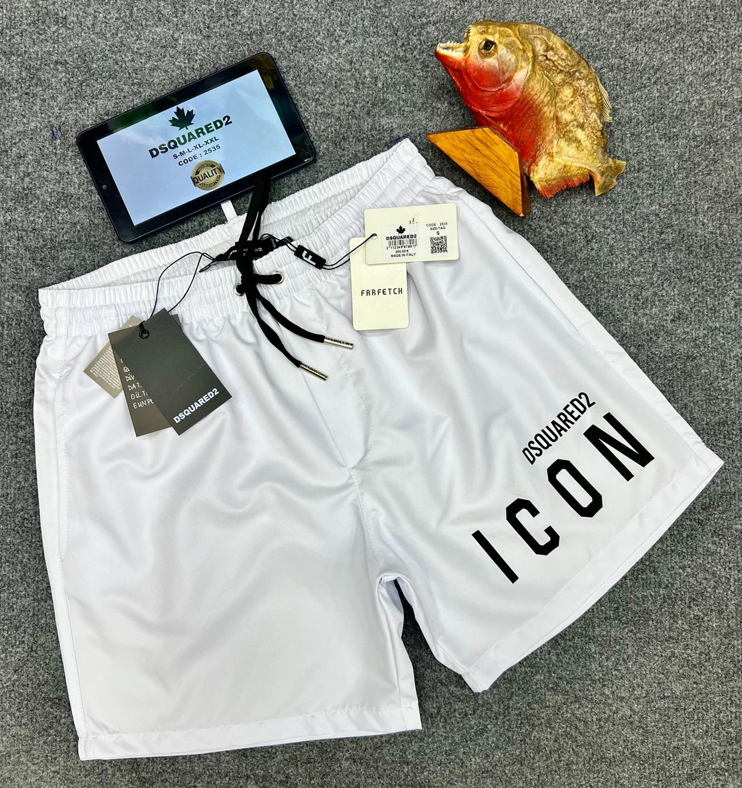 DSQUARED2 COSTUME MARE "ICON"