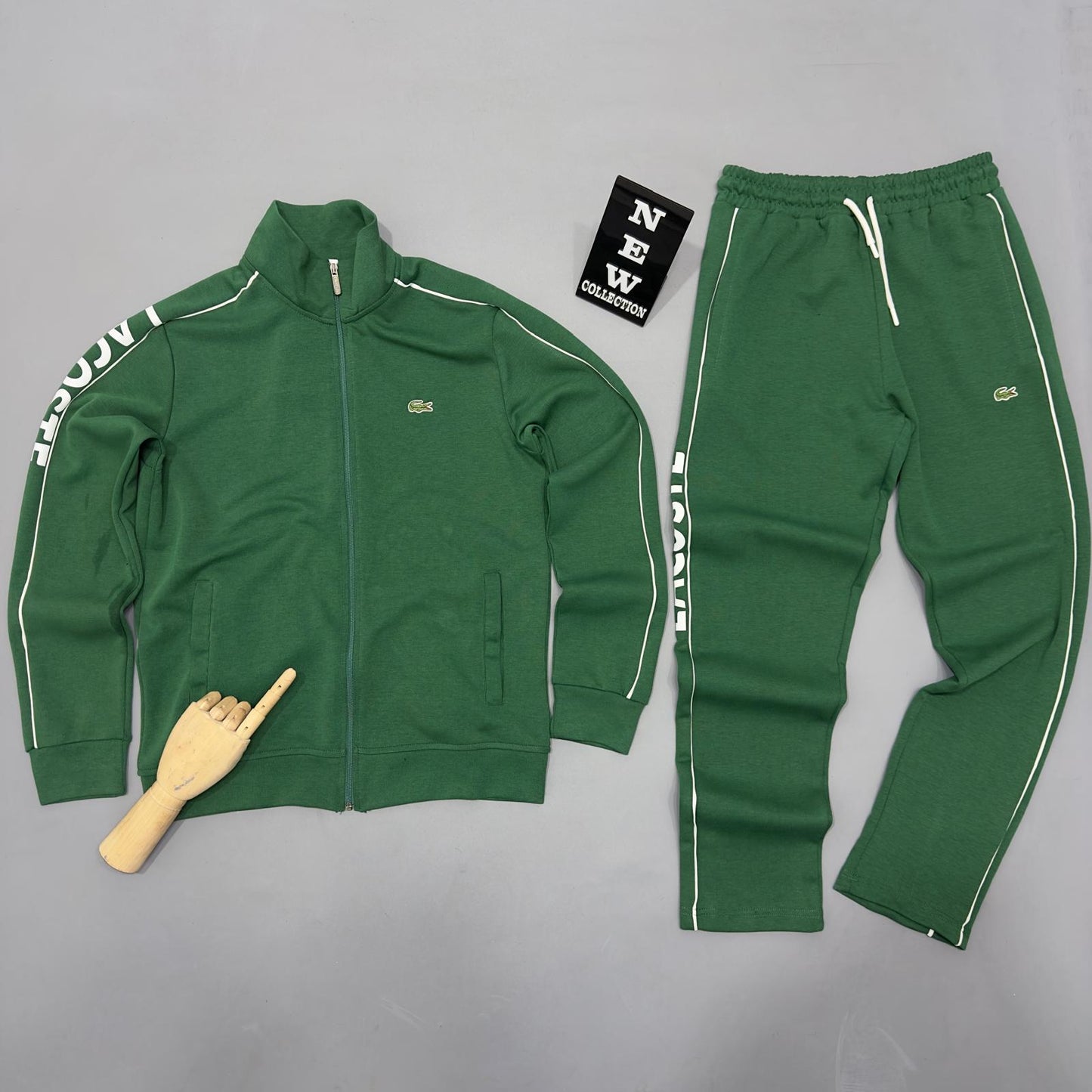 Tuta Lacoste OLD SCHOOL