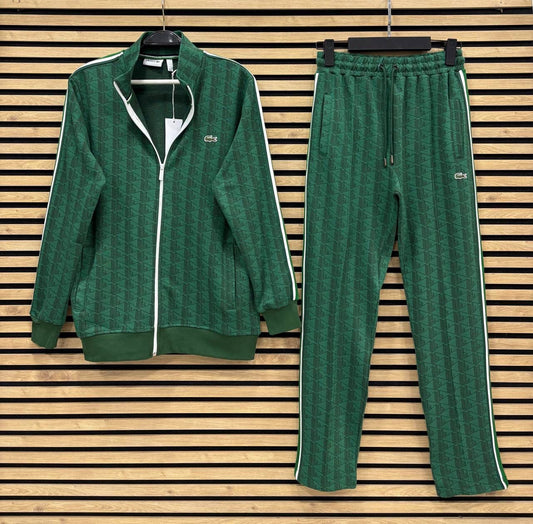 Tuta Lacoste VERDE