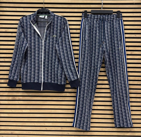 Tuta Lacoste BLUE