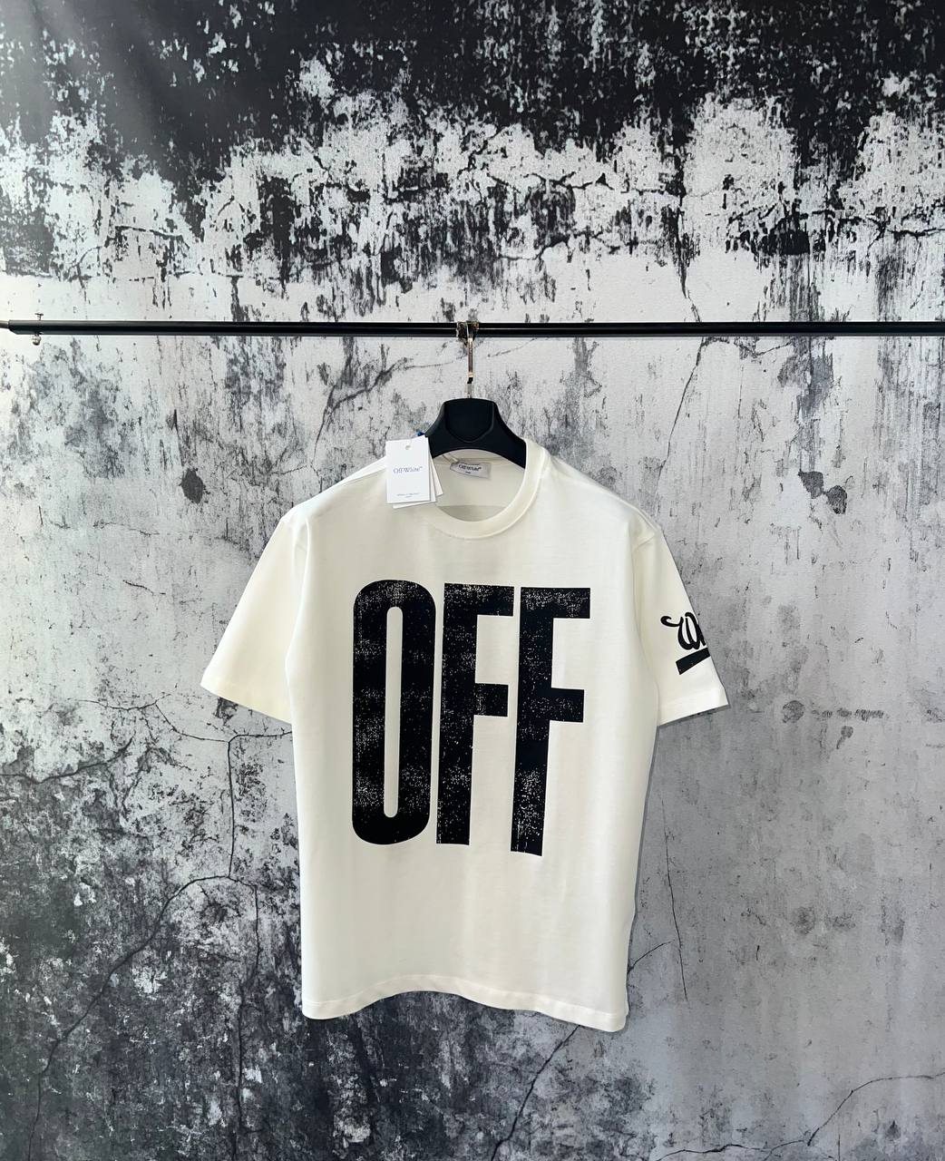OFF-WHITE T-SHIRT "OFF"