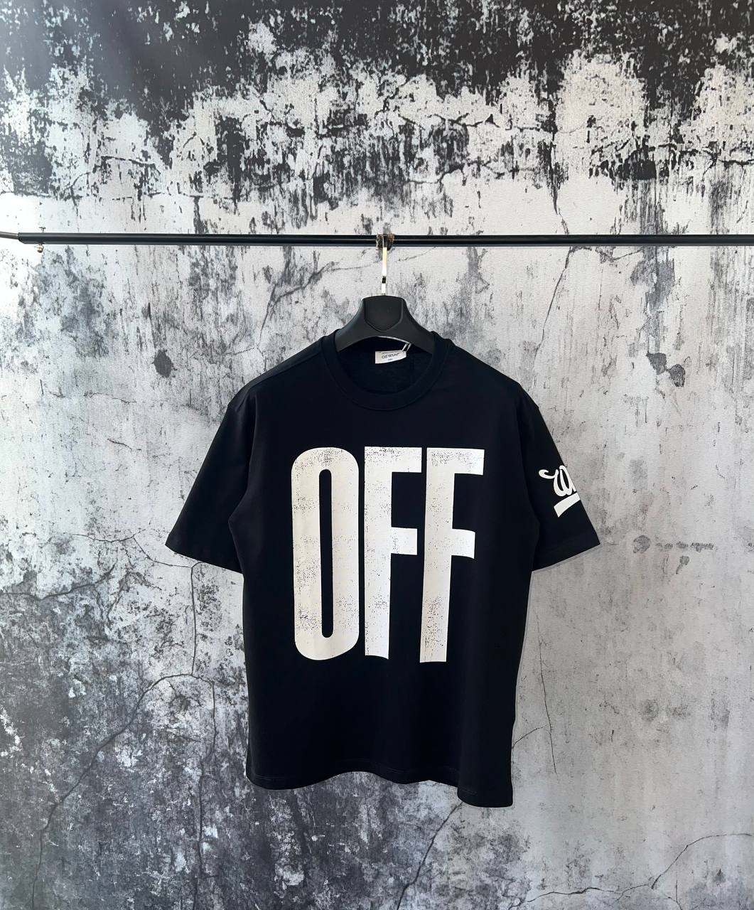 OFF-WHITE T-SHIRT "OFF"