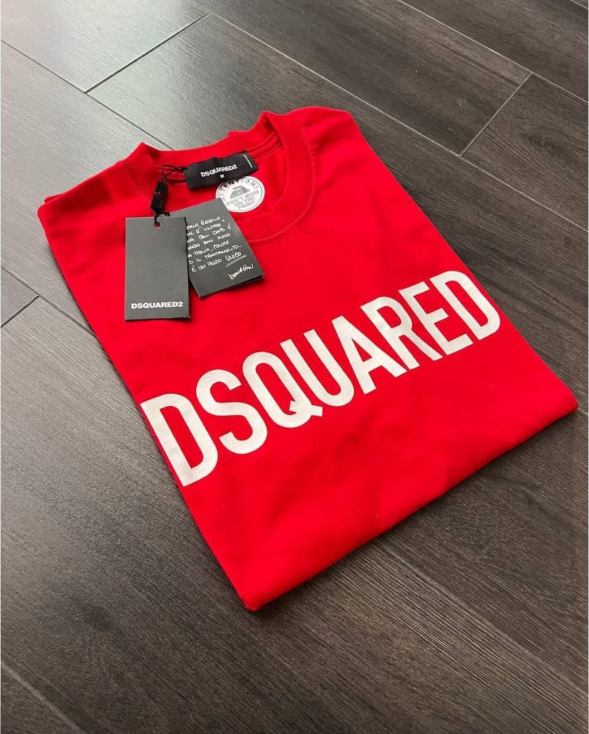 DSQUARED2 CLASSIC T-SHIRT