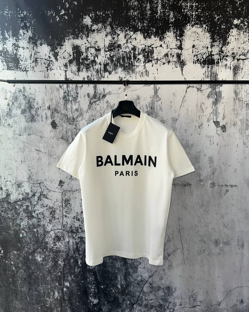 BALMAIN CLASSIC T-SHIRT