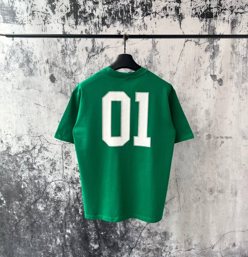 BALENCIAGA BASKETBALL T-SHIRT