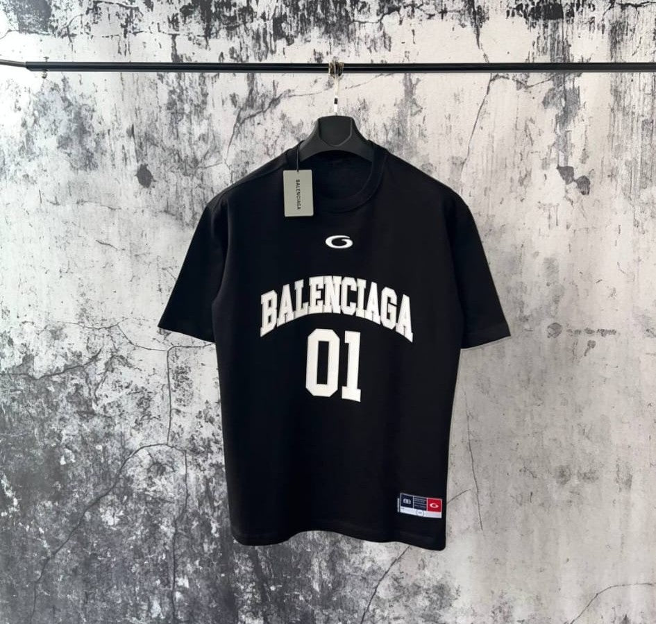 BALENCIAGA BASKETBALL T-SHIRT