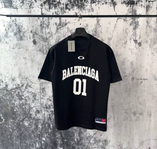 BALENCIAGA BASKETBALL T-SHIRT