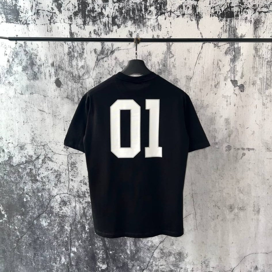 BALENCIAGA BASKETBALL T-SHIRT