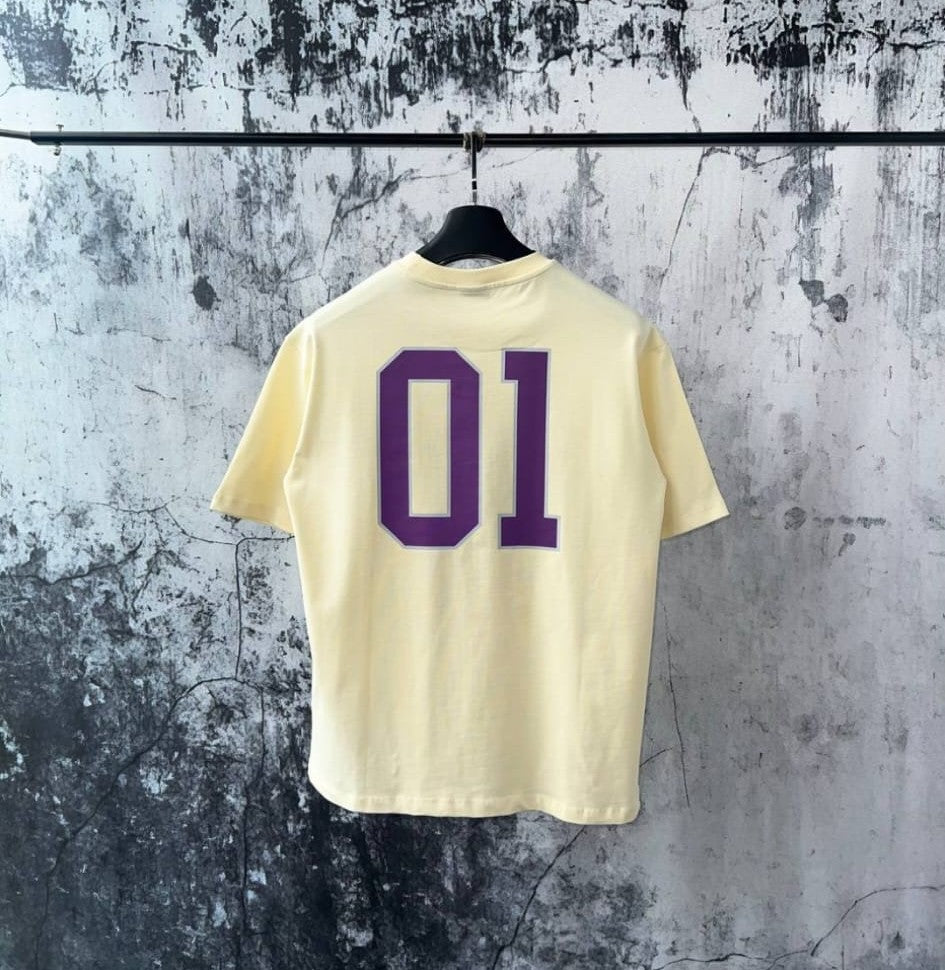 BALENCIAGA BASKETBALL T-SHIRT