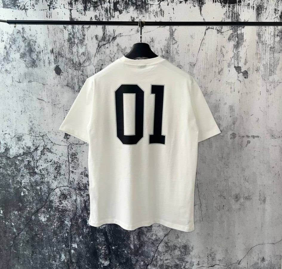 BALENCIAGA BASKETBALL T-SHIRT