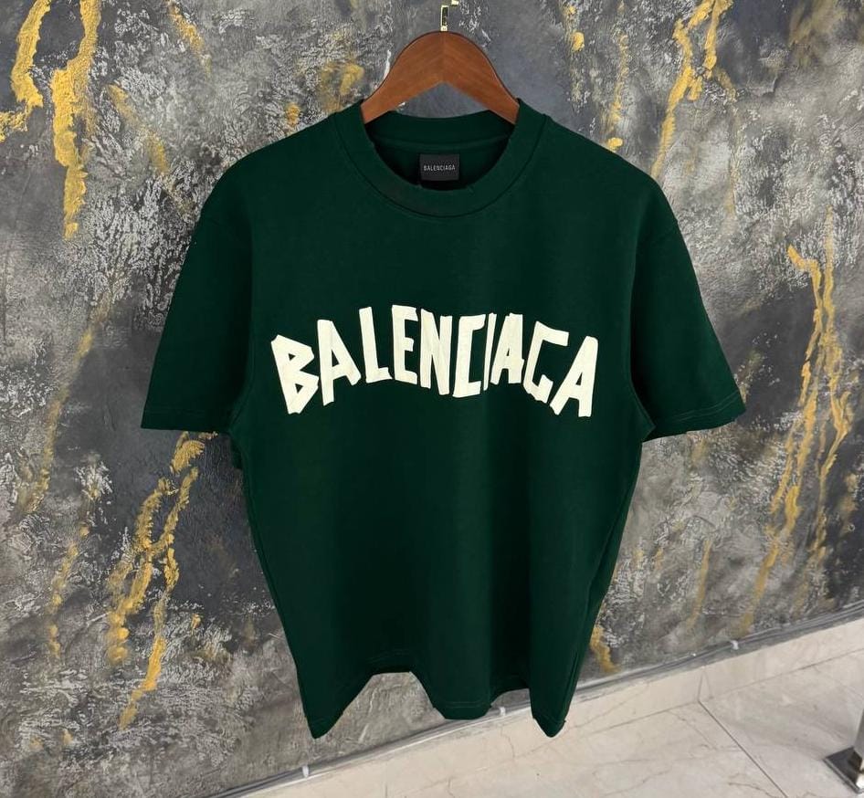 BALENCIAGA TAPE T-SHIRT